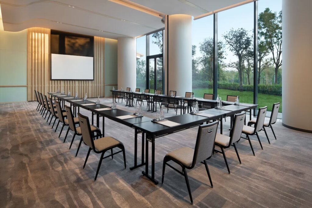 Циньхуандао: Qinhuangdao Marriott Resort