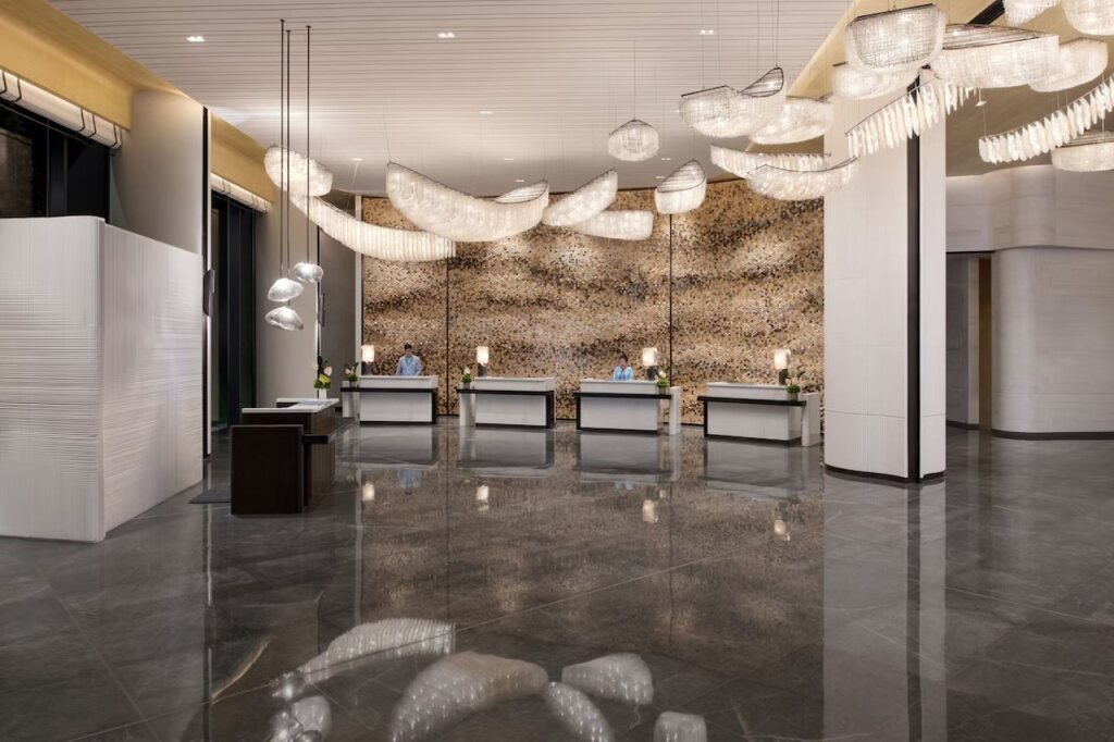 Циньхуандао: Qinhuangdao Marriott Resort
