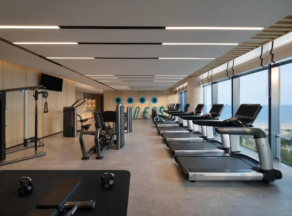 Циньхуандао: Qinhuangdao Marriott Resort