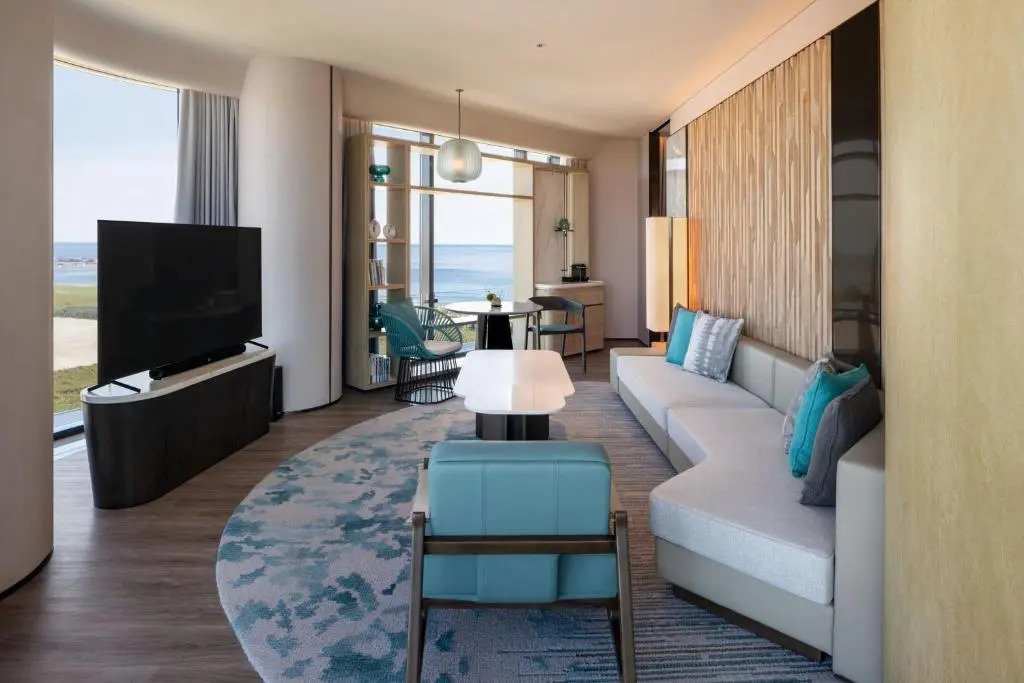 Циньхуандао: Qinhuangdao Marriott Resort