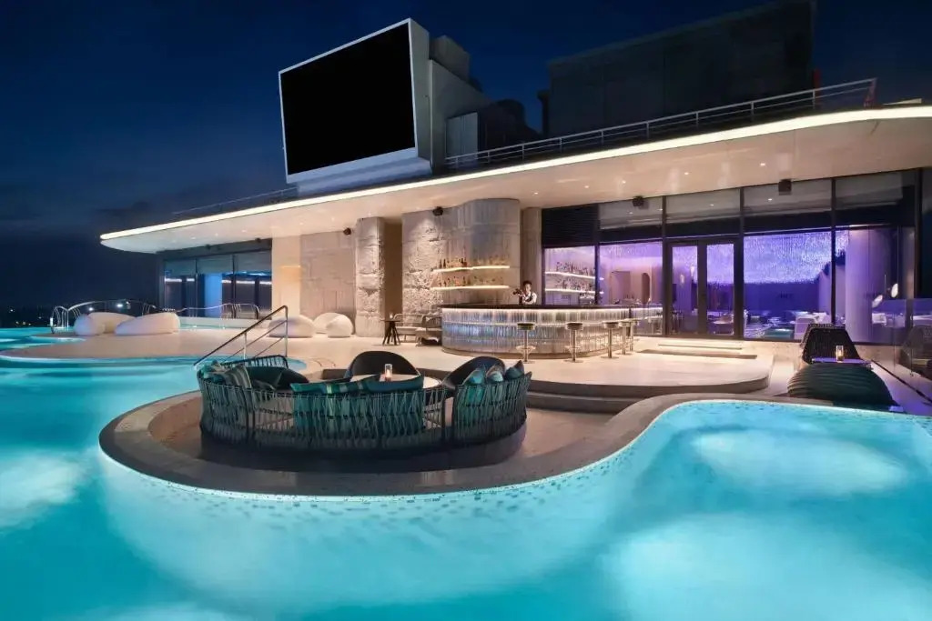 Циньхуандао: Qinhuangdao Marriott Resort