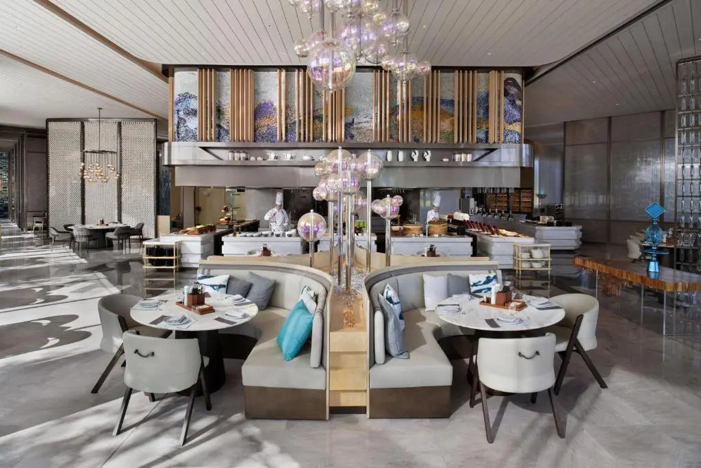 Циньхуандао: Qinhuangdao Marriott Resort