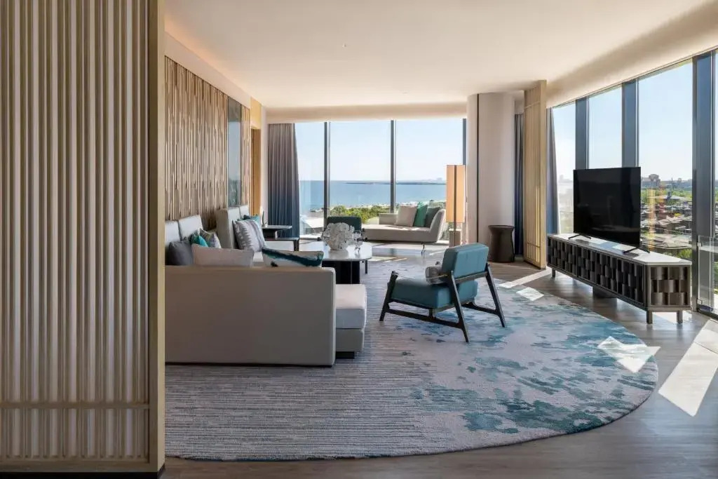 Циньхуандао: Qinhuangdao Marriott Resort