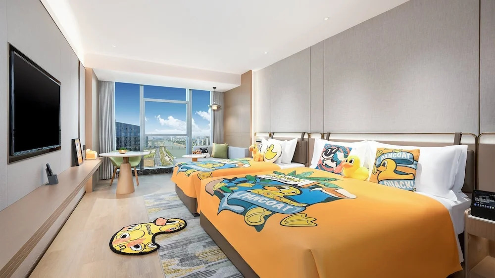 Чанша: Holiday Inn Changsha Malanshan, an IHG Hotel
