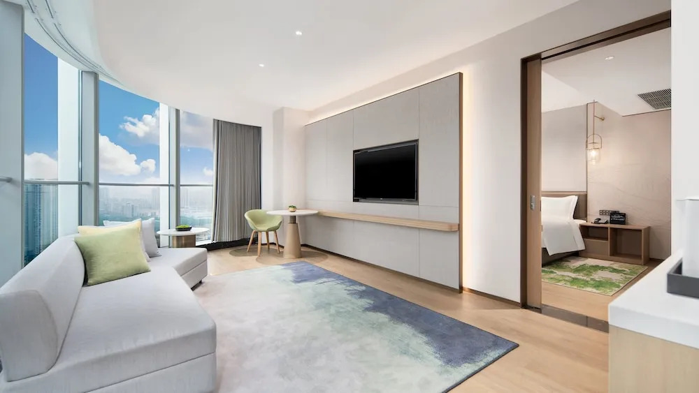Чанша: Holiday Inn Changsha Malanshan, an IHG Hotel