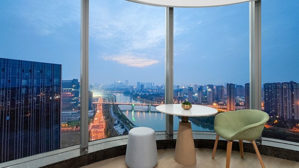 Чанша: Holiday Inn Changsha Malanshan, an IHG Hotel