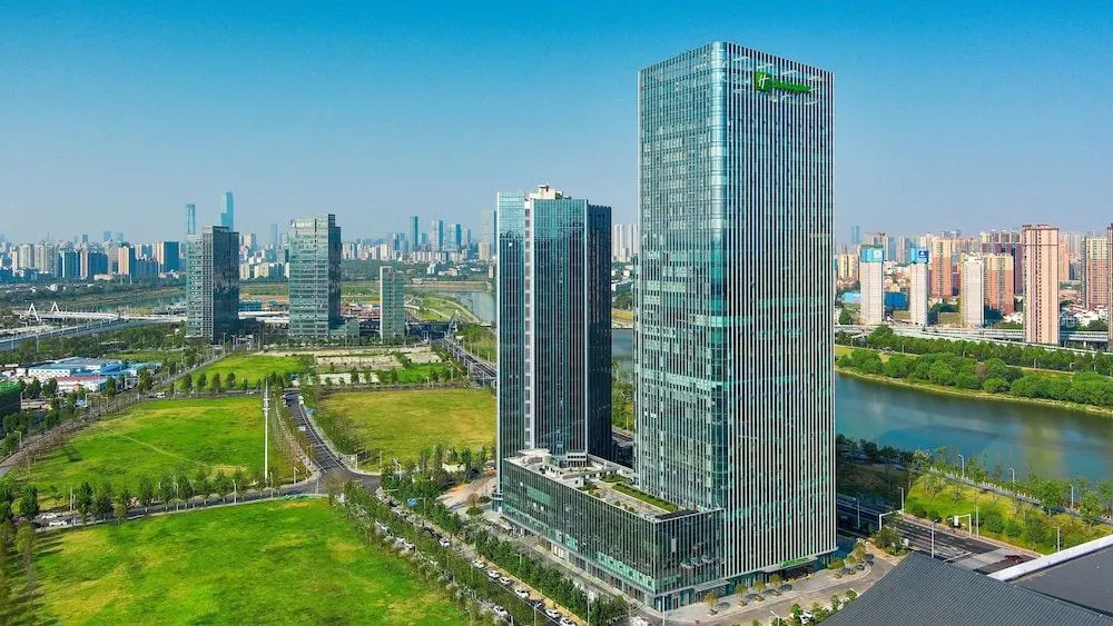 Чанша: Holiday Inn Changsha Malanshan, an IHG Hotel