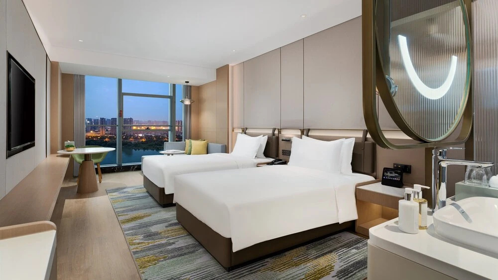 Чанша: Holiday Inn Changsha Malanshan, an IHG Hotel