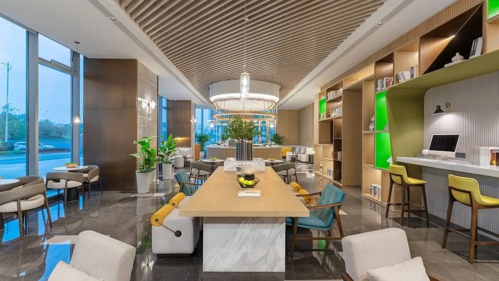 Чанша: Holiday Inn Changsha Malanshan, an IHG Hotel