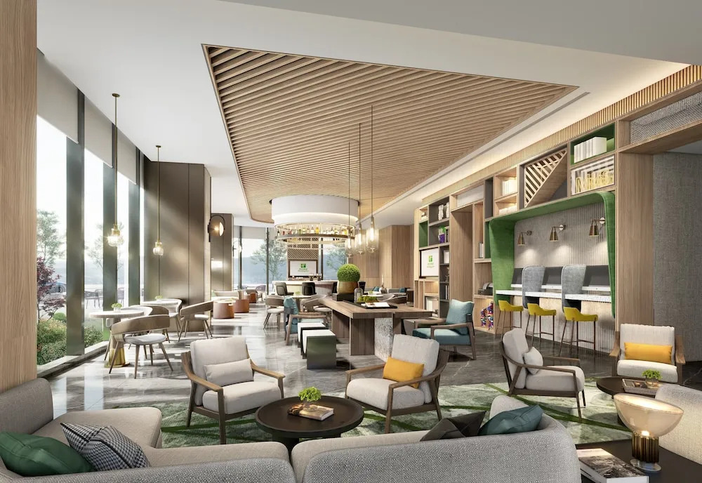 Чанша: Holiday Inn Changsha Malanshan, an IHG Hotel