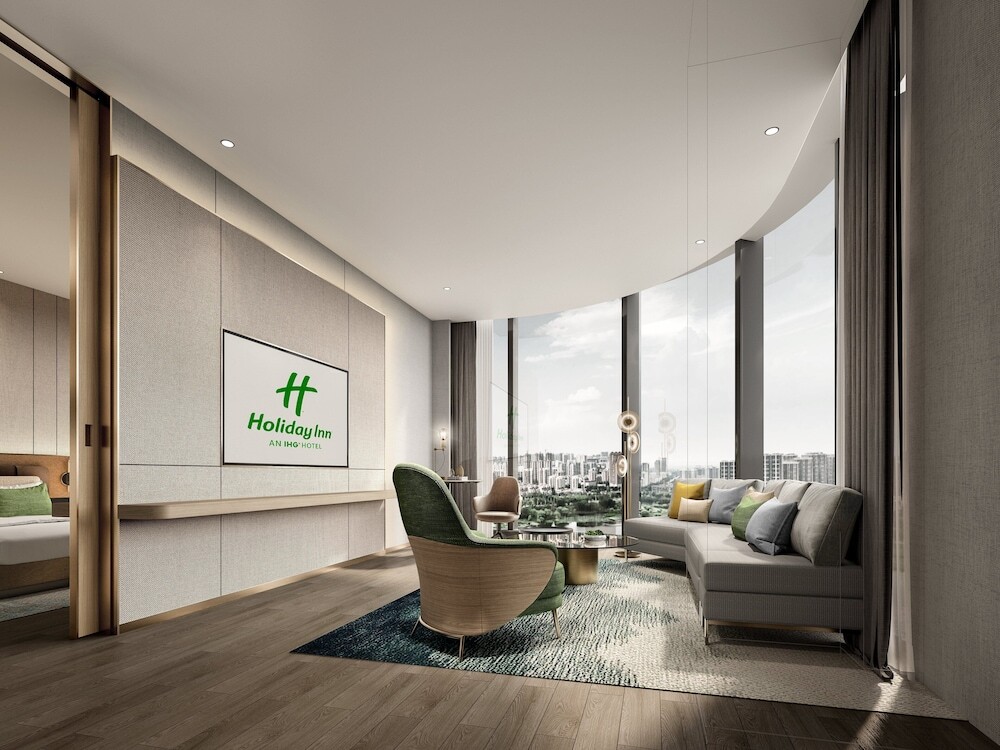 Чанша: Holiday Inn Changsha Malanshan, an IHG Hotel