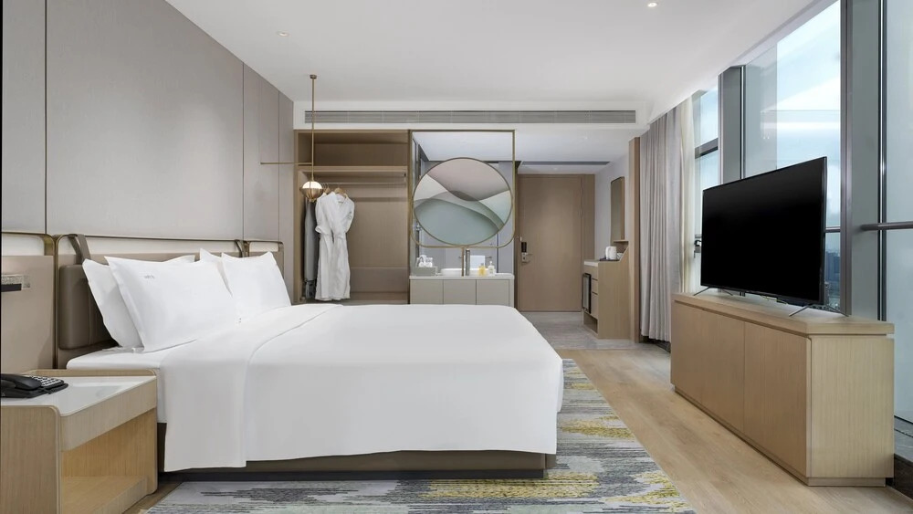 Чанша: Holiday Inn Changsha Malanshan, an IHG Hotel