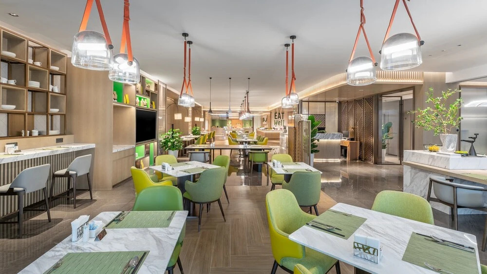 Чанша: Holiday Inn Changsha Malanshan, an IHG Hotel