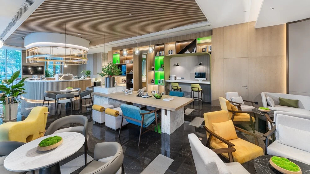 Чанша: Holiday Inn Changsha Malanshan, an IHG Hotel
