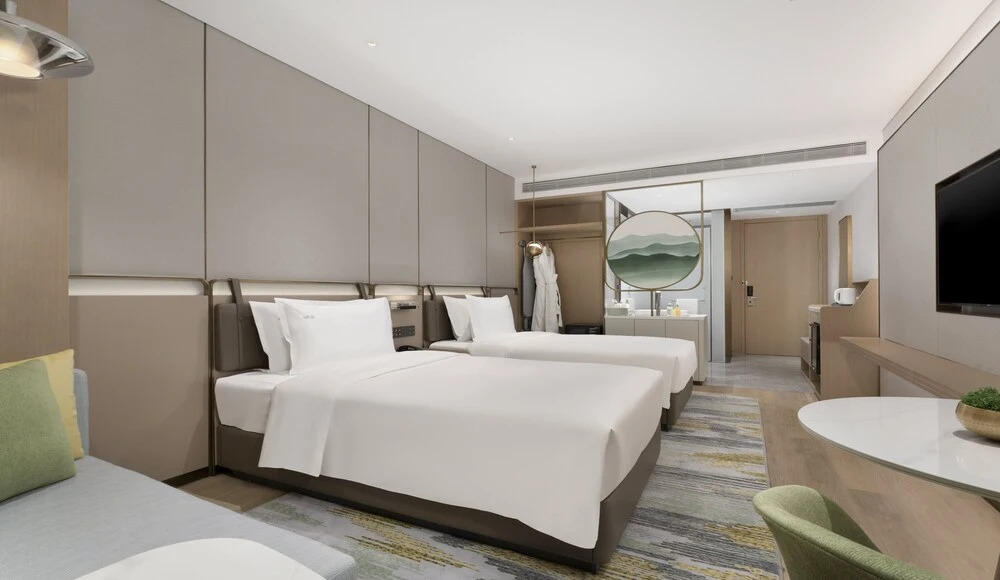 Чанша: Holiday Inn Changsha Malanshan, an IHG Hotel