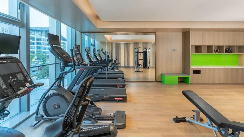 Чанша: Holiday Inn Changsha Malanshan, an IHG Hotel