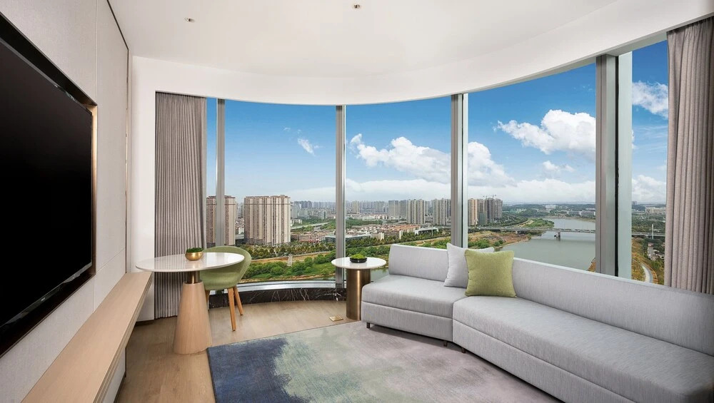 Чанша: Holiday Inn Changsha Malanshan, an IHG Hotel