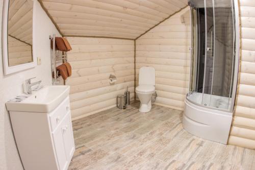 Каменномостский: Resort Kedroviy Bor
