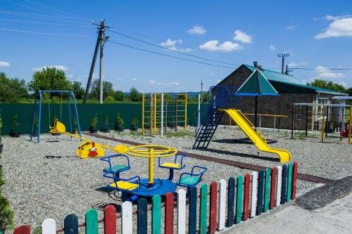Каменномостский: Resort Kedroviy Bor
