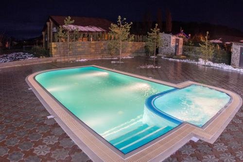 Каменномостский: Resort Kedroviy Bor