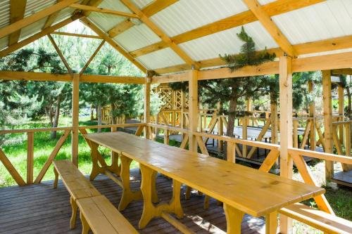Каменномостский: Resort Kedroviy Bor