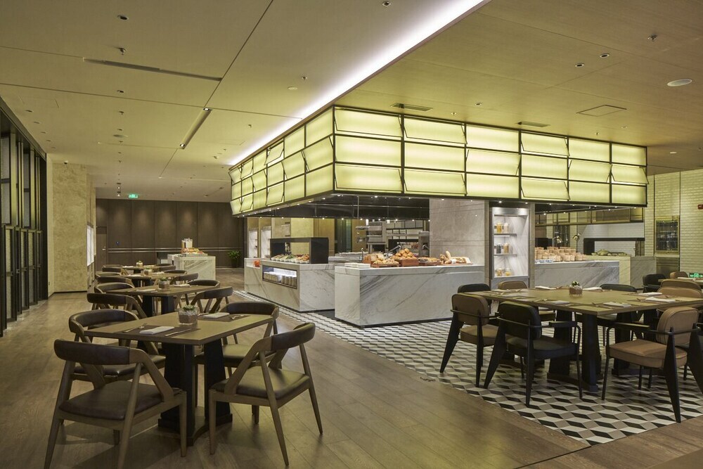 Сиань: Sheraton Xi'an South
