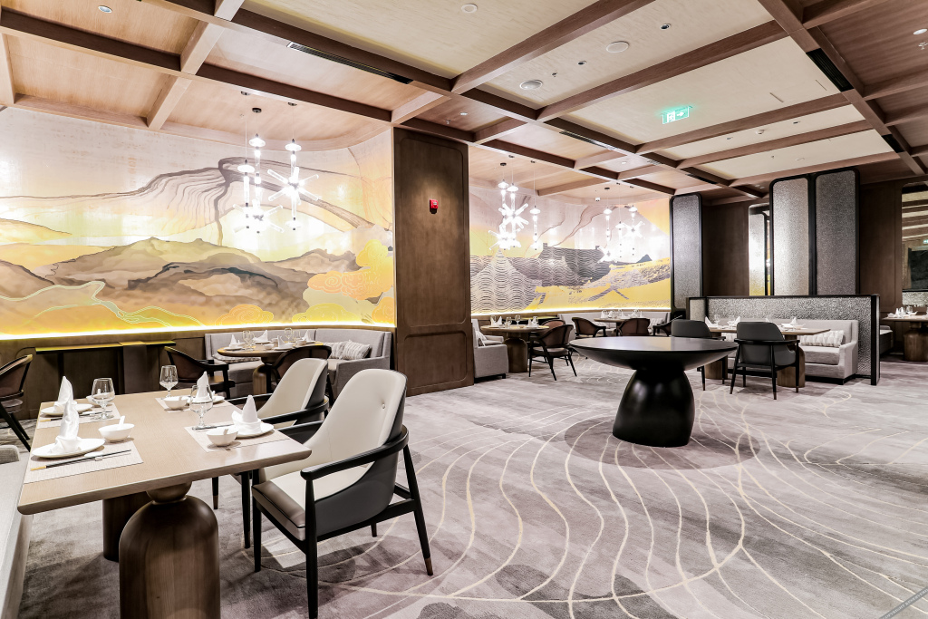 Сиань: Sheraton Xi'an South
