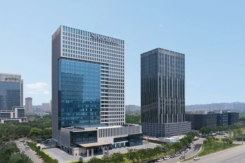 Сиань: Sheraton Xi'an South