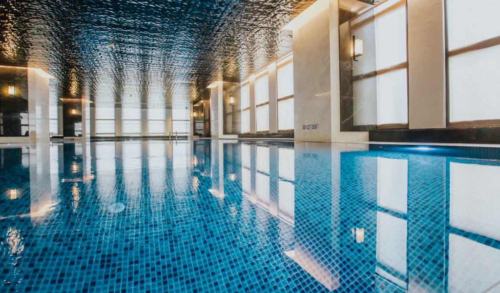 Сиань: Sheraton Xi'an South