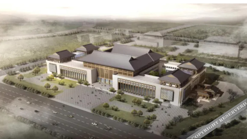 Сиань: Sheraton Xi'an South