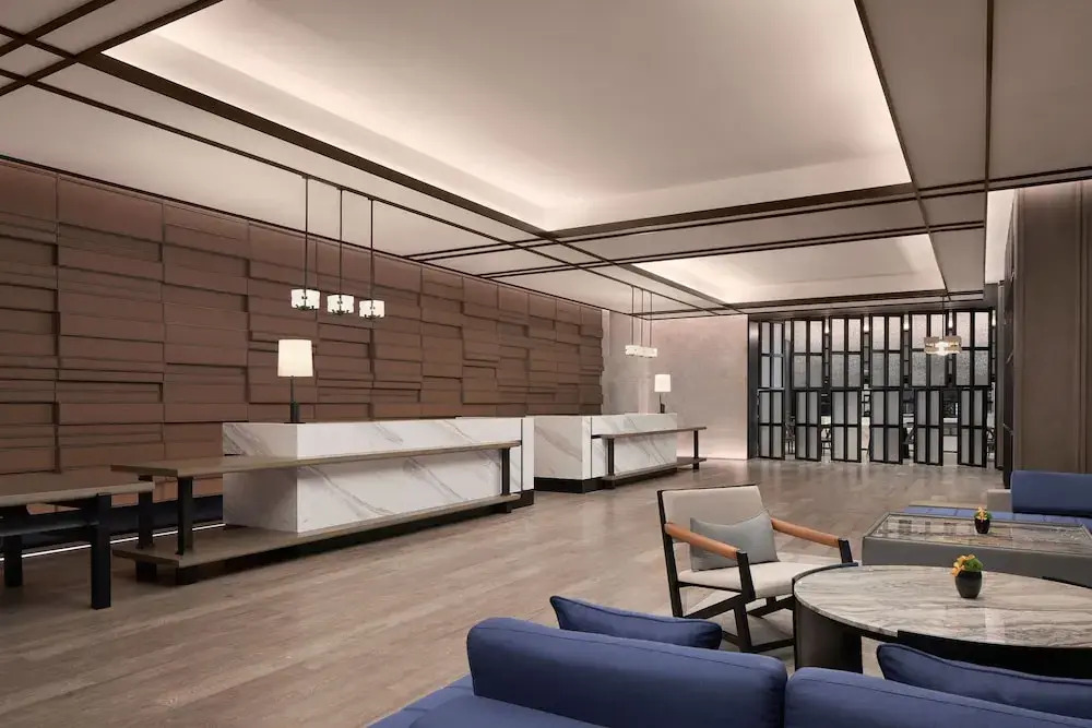 Сиань: Sheraton Xi'an South