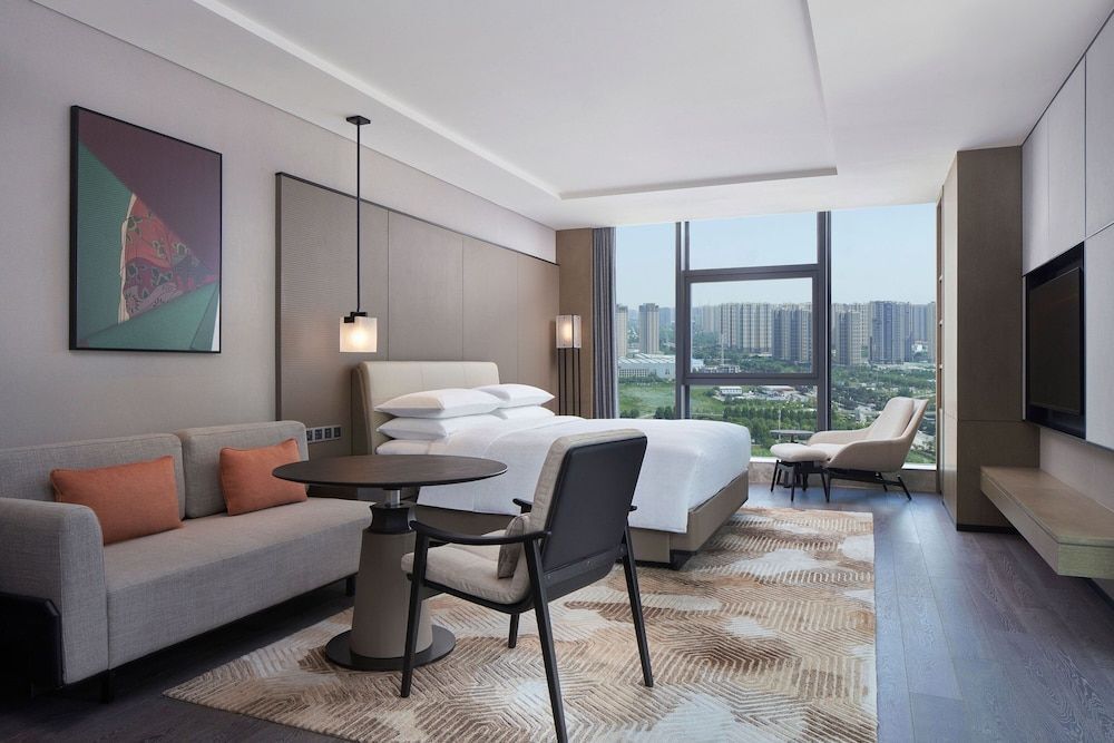 Сиань: Sheraton Xi'an South