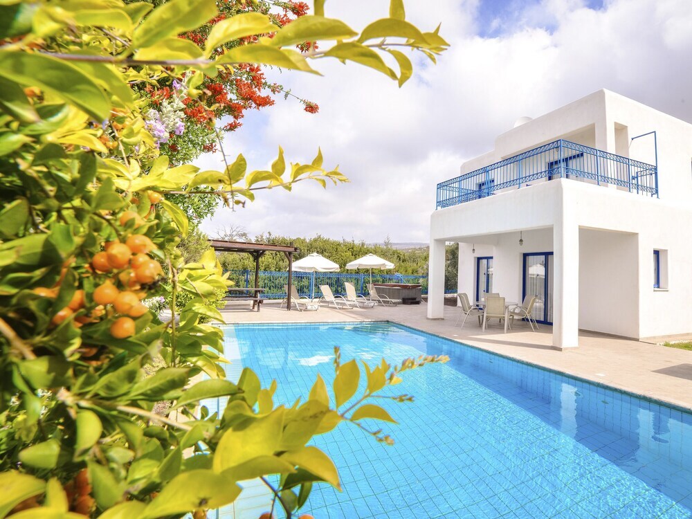 Пейя: Sanders Azzurro - Perfect Villa w Private Pool