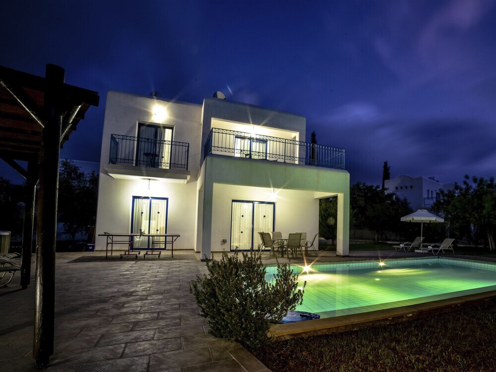 Пейя: Sanders Azzurro - Perfect Villa w Private Pool