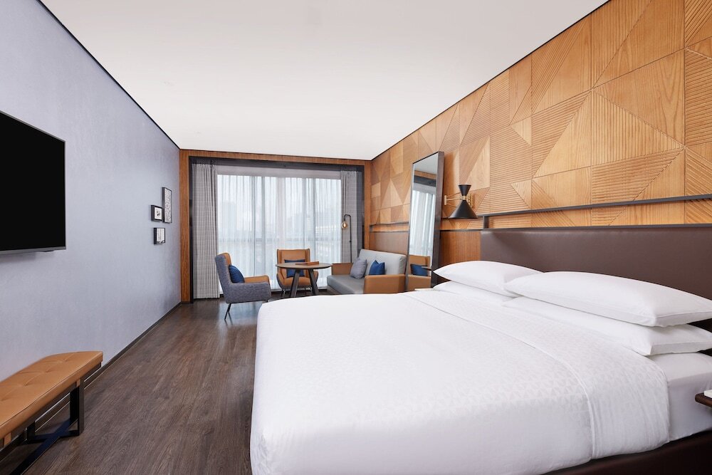 Йиян: Sheraton Yiyang Four Points Hotel