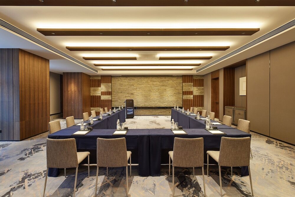 Йиян: Sheraton Yiyang Four Points Hotel
