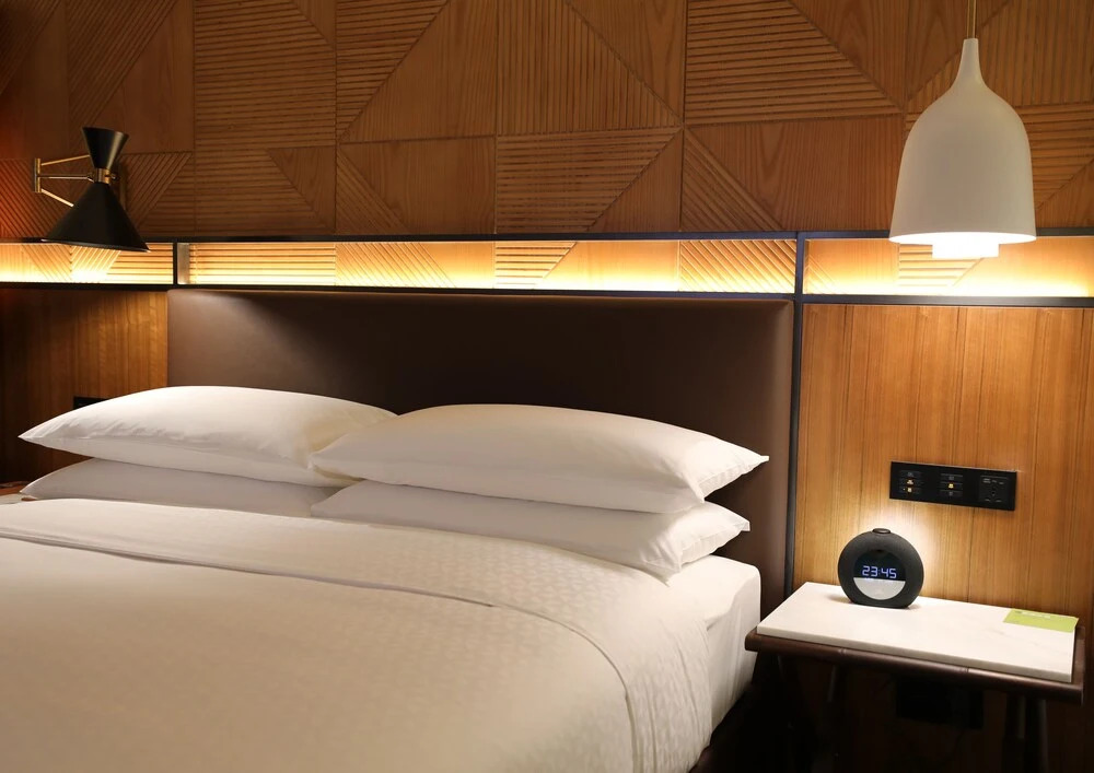 Йиян: Sheraton Yiyang Four Points Hotel