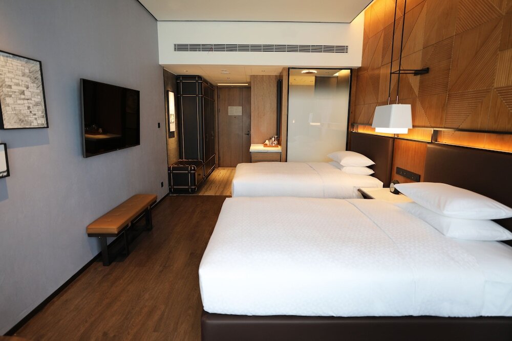 Йиян: Sheraton Yiyang Four Points Hotel