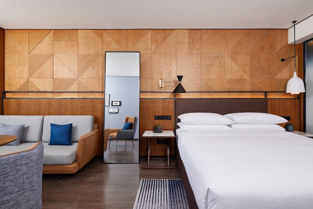 Йиян: Sheraton Yiyang Four Points Hotel