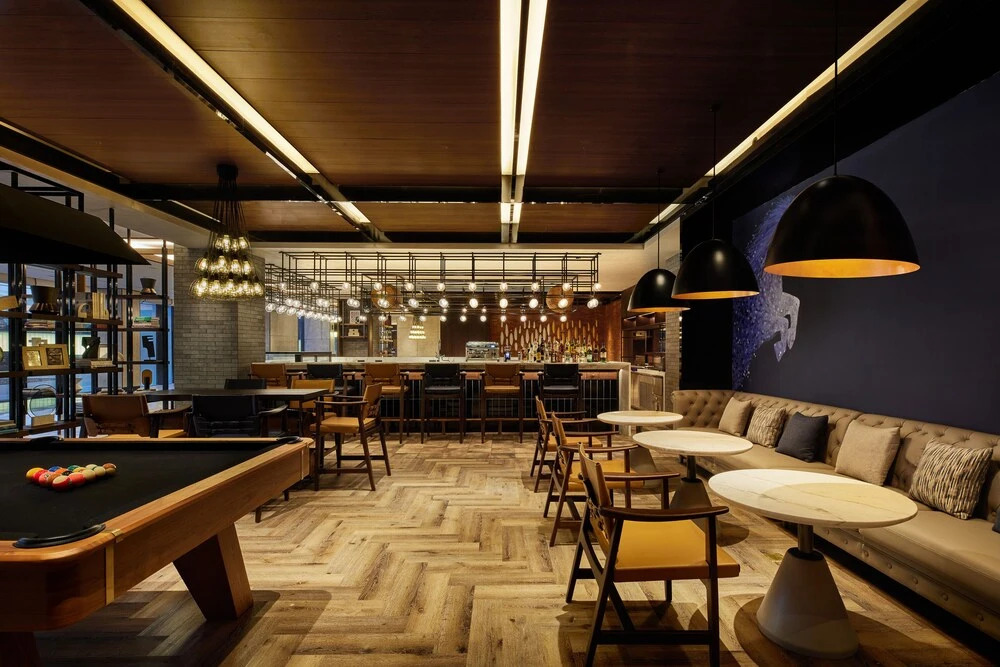 Йиян: Sheraton Yiyang Four Points Hotel