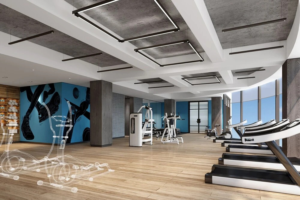 Йиян: Sheraton Yiyang Four Points Hotel