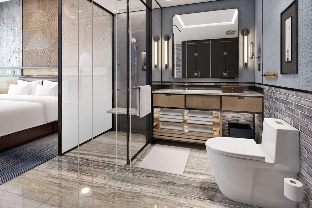 Йиян: Sheraton Yiyang Four Points Hotel