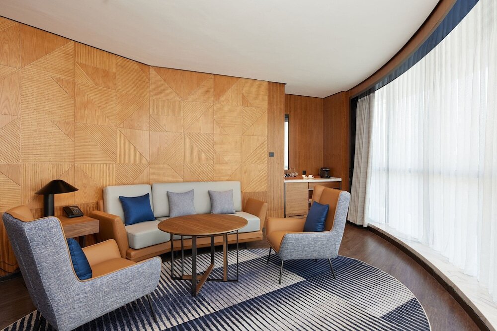 Йиян: Sheraton Yiyang Four Points Hotel