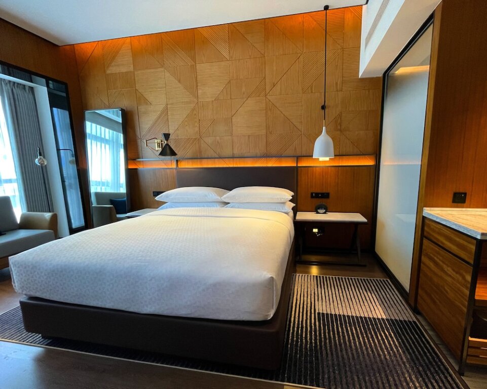 Йиян: Sheraton Yiyang Four Points Hotel