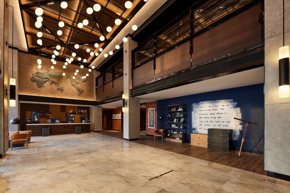Йиян: Sheraton Yiyang Four Points Hotel