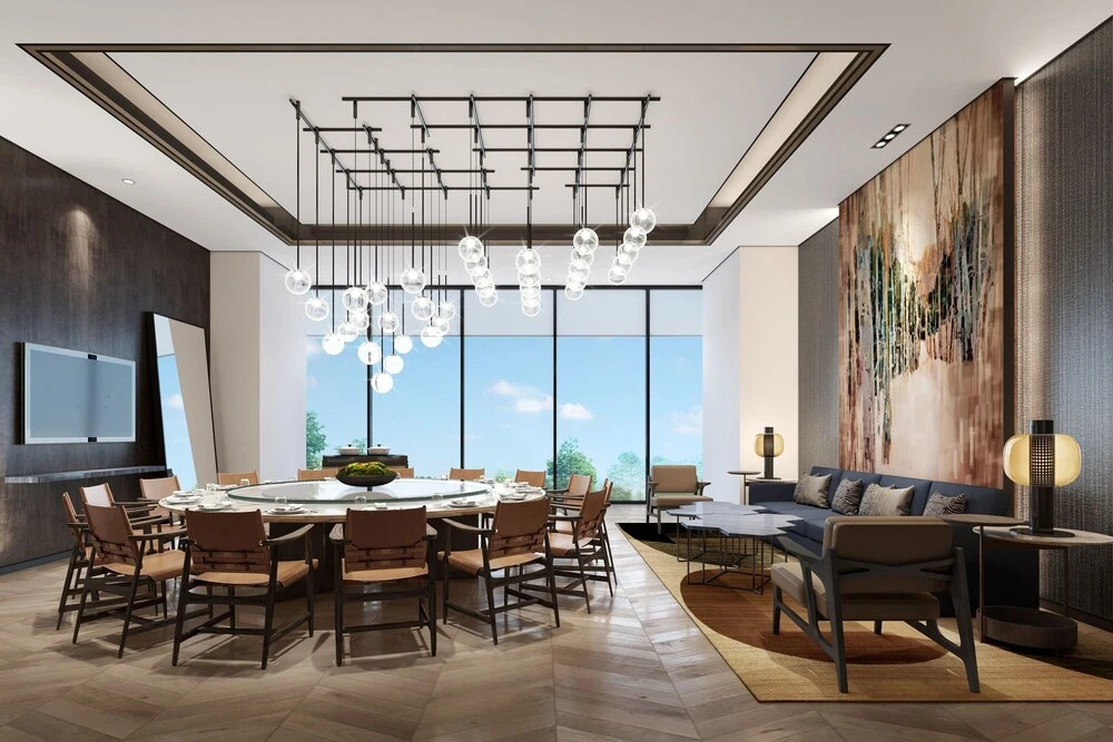 Йиян: Sheraton Yiyang Four Points Hotel