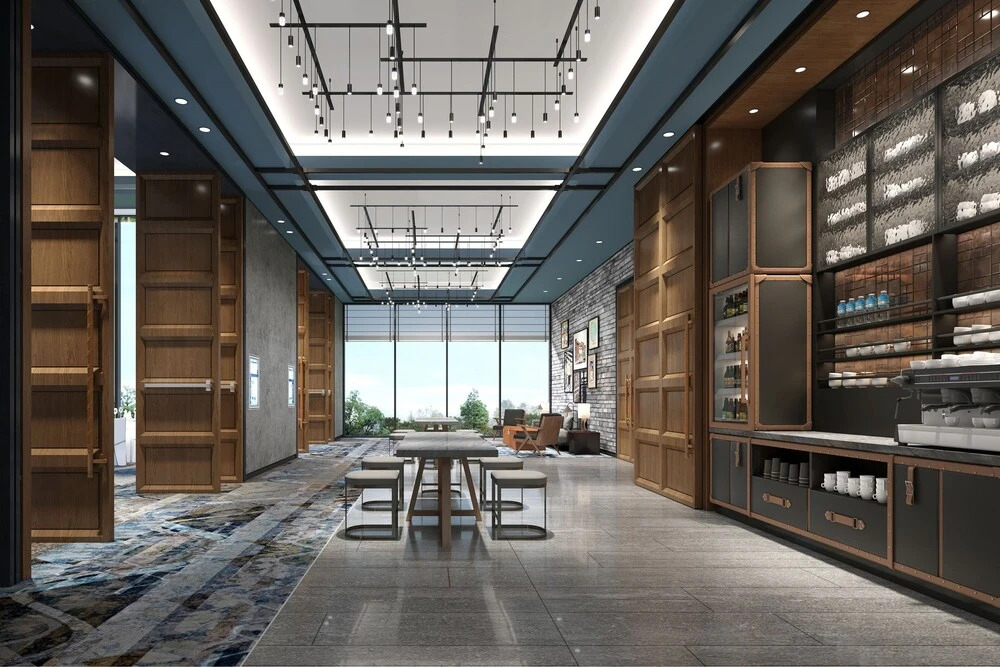 Йиян: Sheraton Yiyang Four Points Hotel