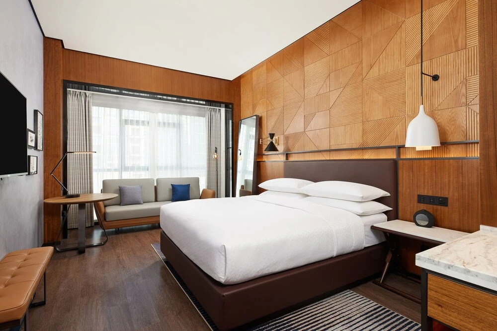 Йиян: Sheraton Yiyang Four Points Hotel