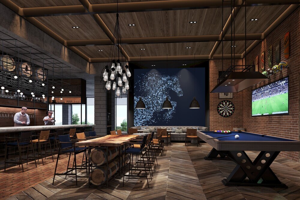 Йиян: Sheraton Yiyang Four Points Hotel