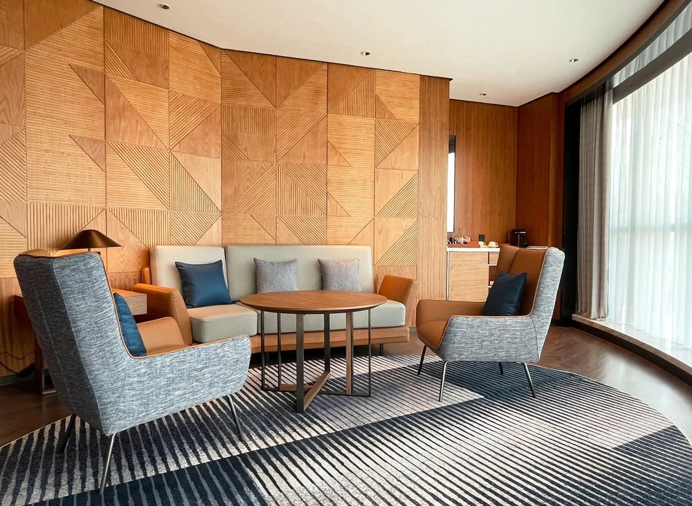 Йиян: Sheraton Yiyang Four Points Hotel